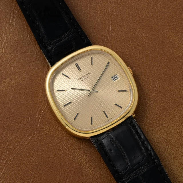 Patek Philippe Golden Ellipse 40930473 kol saati