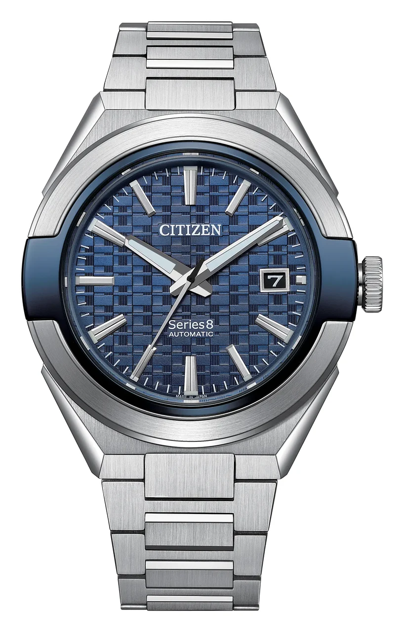 Citizen Series8 870 NA1037-53L 40.8 mm kol saati