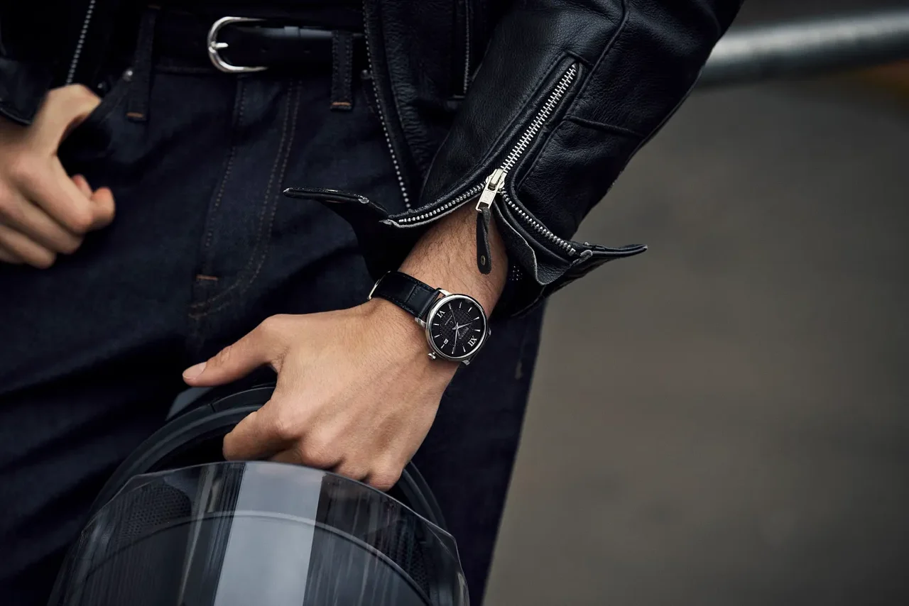 Bulova Hudson 96B441 39 mm kol saati