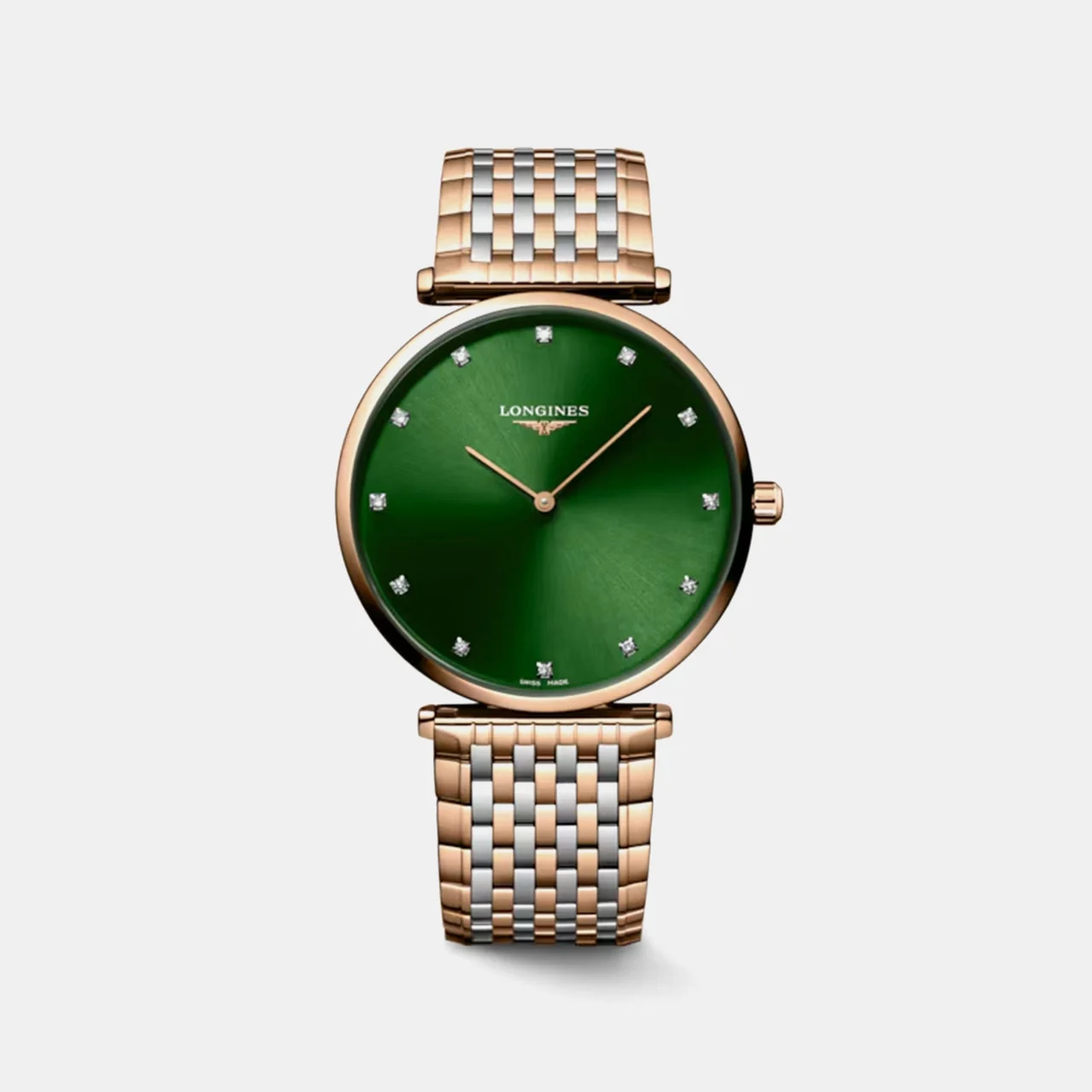 Longines Grande Classique L48661087 38 mm kol saati
