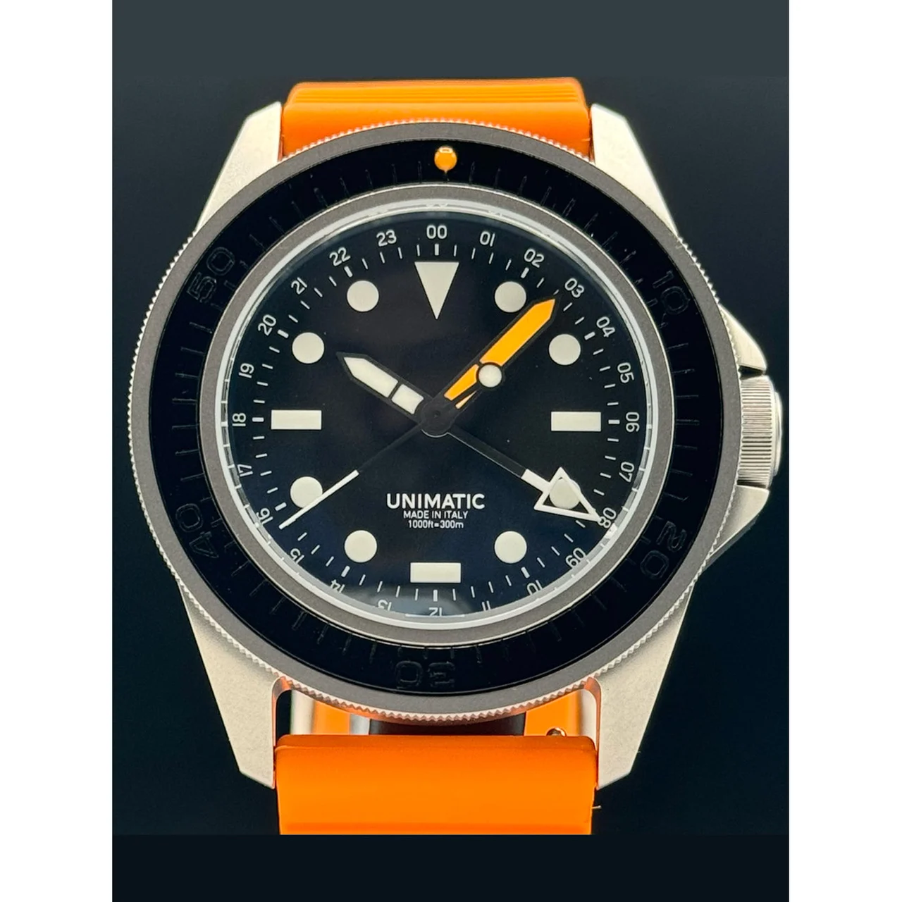 Unimatic Limited Edition 210000073707 kol saati