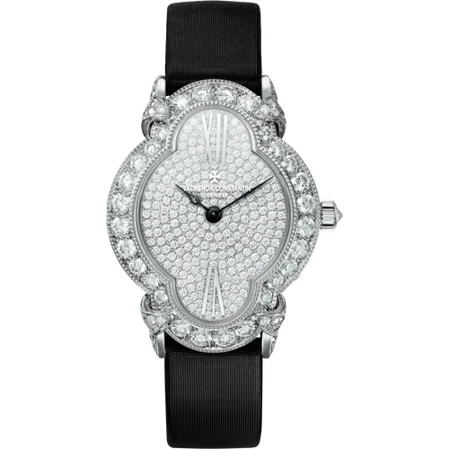 Vacheron Constantin Heures Créatives Heure Romantique 1005J/000G-H169 kol saati