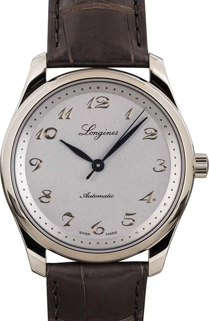 Longines Master Collection L2.793.4.73.2 kol saati