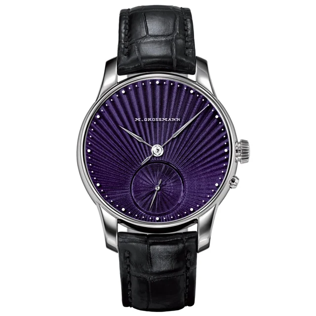 Moritz Grossmann Benu Heritage Art in Time Edition MG-003628 kol saati