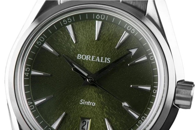 Borealis Watch Company Sintra BSINTRAVBC3 kol saati