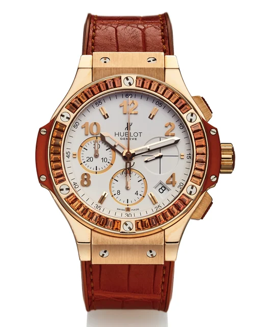 Hublot HUBLOT REF. 341 BIG BANG TUTTI FRUTTI kol saati