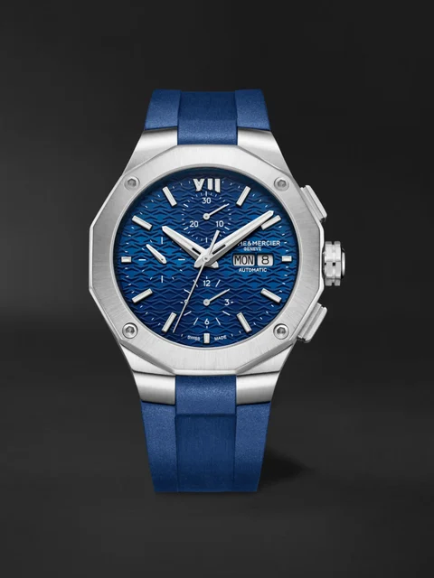 Baume & Mercier Riviera Chronograph BMM0A10623 kol saati
