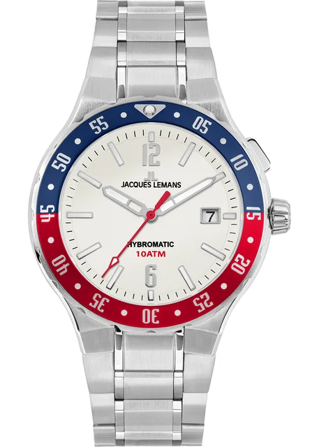 Jacques Lemans Hybromatic 1-2109G kol saati