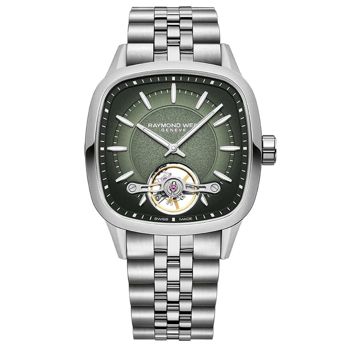 Raymond Weil Freelancer RW2790ST52051 40 mm kol saati