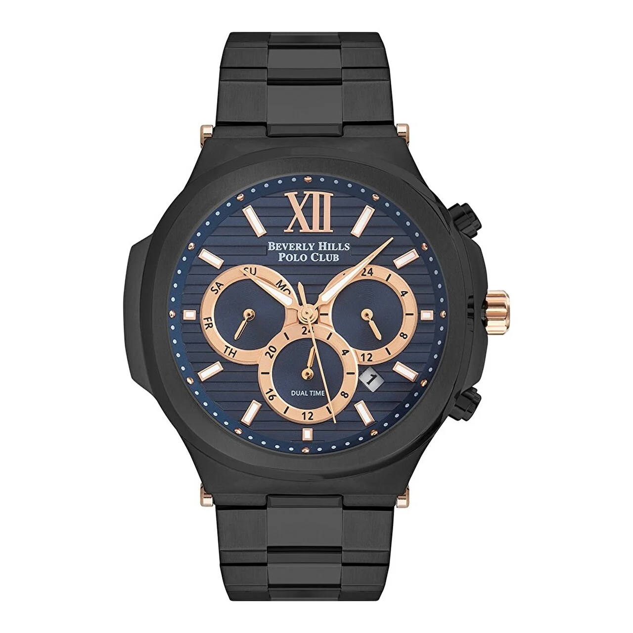 BEVERLY HILLS POLO CLUB Bhpc BP3216X.690 48 mm kol saati