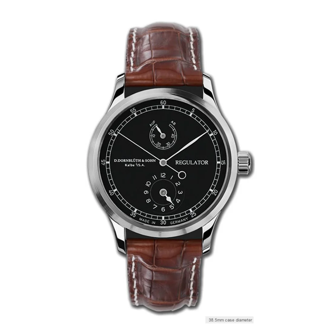 Dornblüth & Sohn DSQL2010-REG-CER-ST 34 mm kol saati