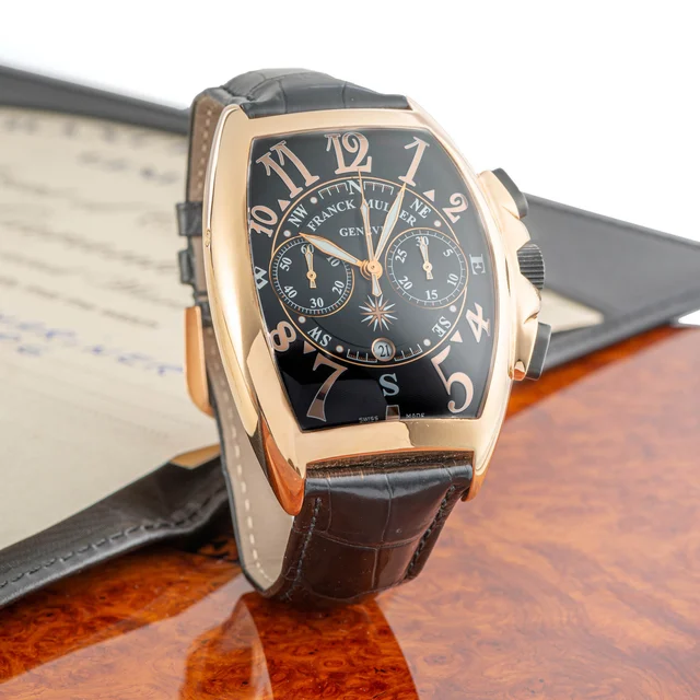 Franck Muller FRANCK MULLER, REF. 9080, kol saati