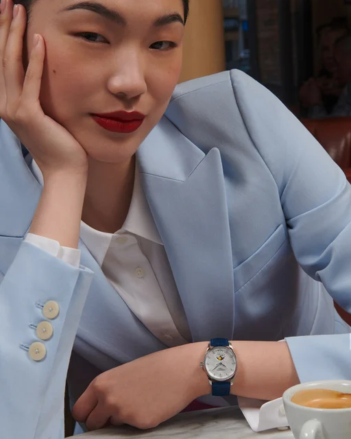 Longines Master Collection Moonphase L2.409.4.87.0 kol saati