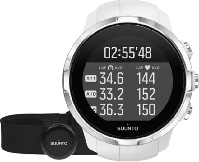 Suunto Spartan Sport White Hr SS022650000 kol saati