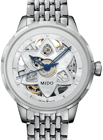 Mido Rainflower M043.236.11.101.00/MI kol saati