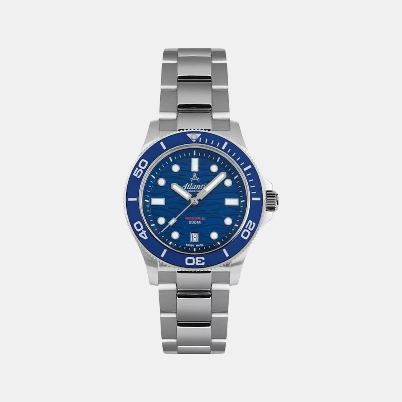 Atlantic Mariner 81376.41.59 42 mm kol saati
