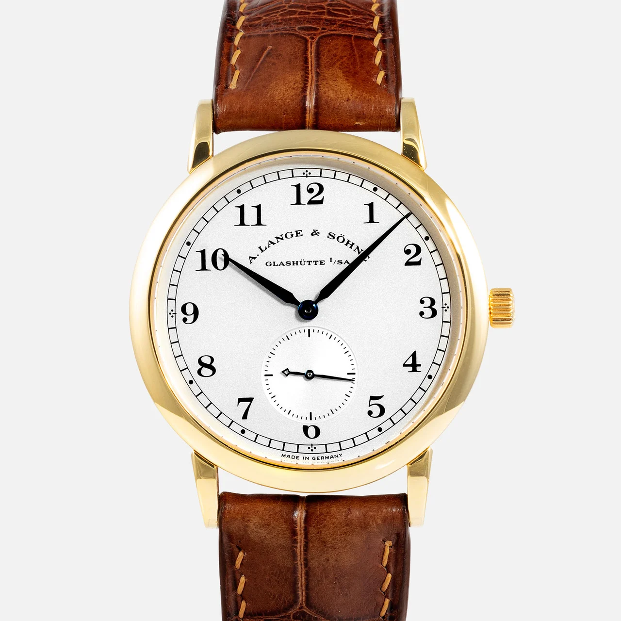 A. Lange & Sohne A. Lange & Söhne 300-00738 36 mm kol saati