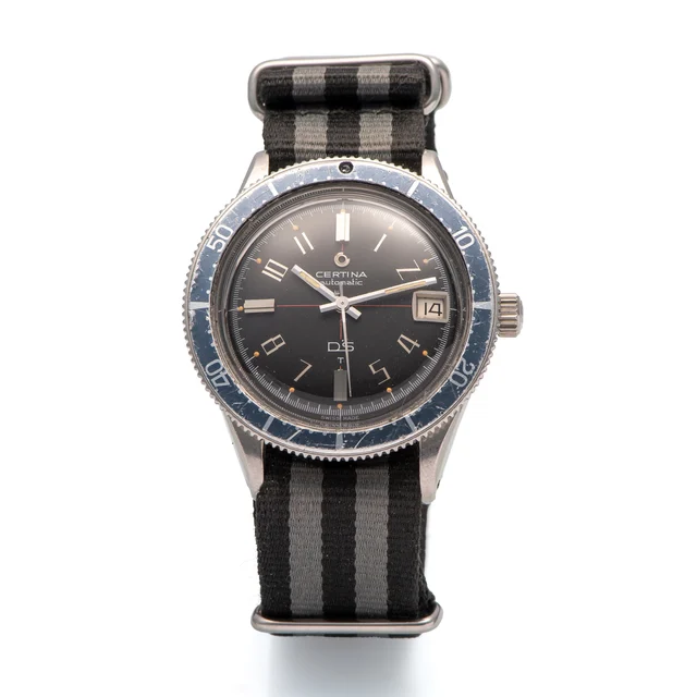 Certina CERTINA, REF. 5801 113, DS, STEEL kol saati