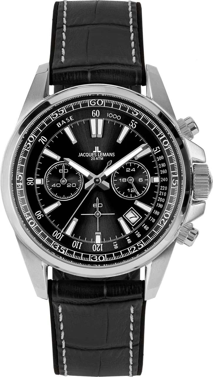 Jacques Lemans Liverpool 1-2117A 44 mm kol saati