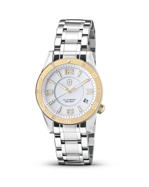 Elliot Brown Watches Elliot Brown Watches 929-204-B60 kol saati