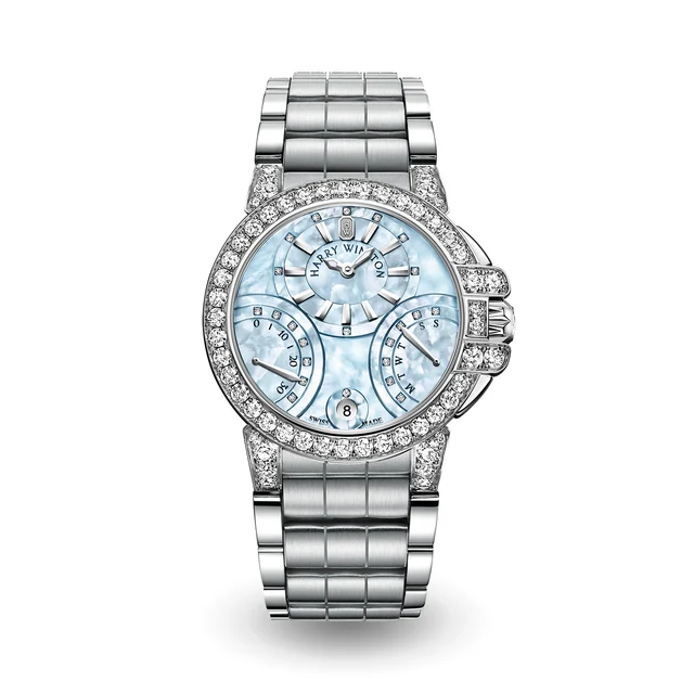 Harry Winston Ocean OCEABI36WW050 kol saati