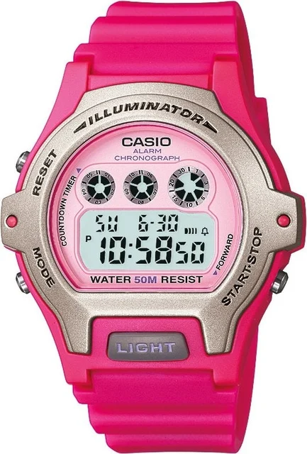 Casio LW-202H-4AVDF kol saati