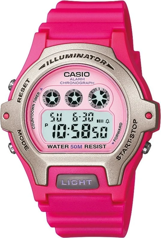 Casio LW-202H-4AVDF 39 mm kol saati