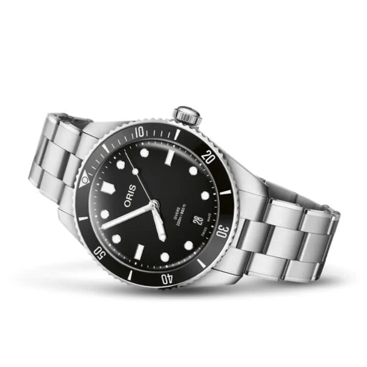 Oris Oris 210000007256 39 mm kol saati