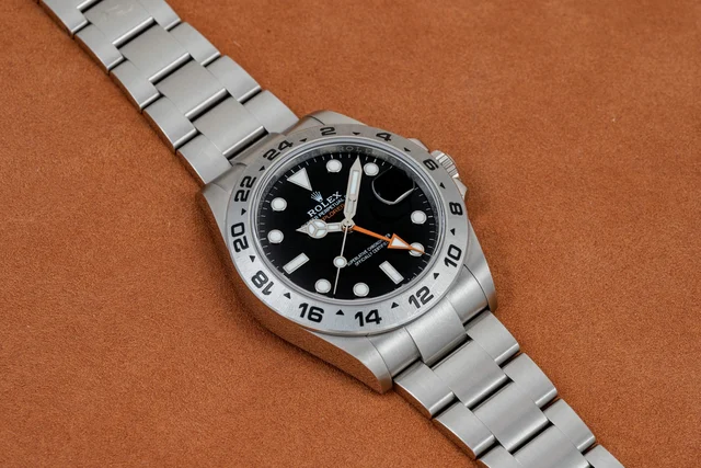 Rolex Explorer 40922885 kol saati