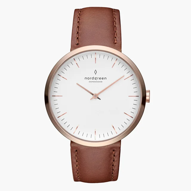 Nordgreen Infinity 32mm IN32RGLEBRXX kol saati
