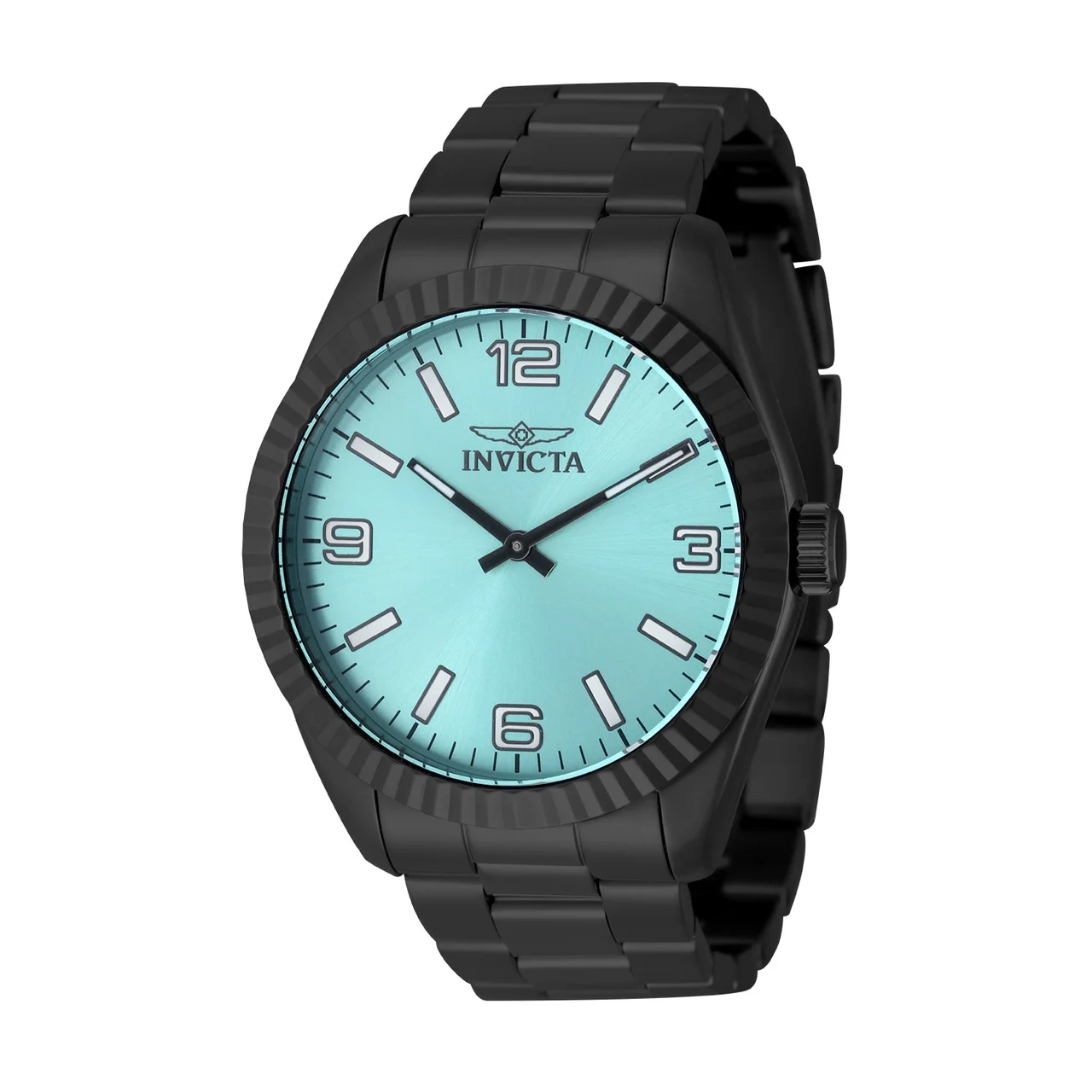 Invicta Specialty Watch - 43mm. Black (50574) 43 mm kol saati