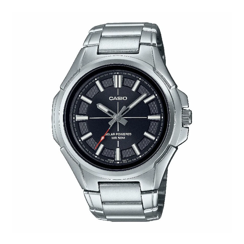 Casio CMTP-RS100D-1AVDF 46 mm kol saati