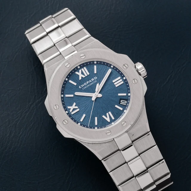 Chopard Alpine Eagle 40992260 kol saati