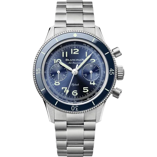 Blancpain Air Command AC03 12B40 98S kol saati