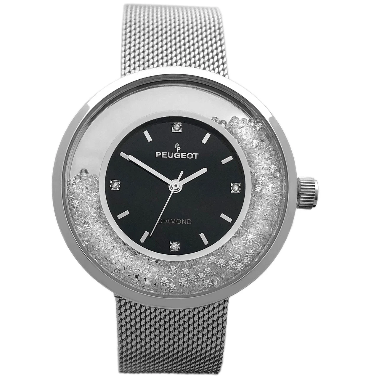 Peugeot Watches 7106SBK 32 mm kol saati