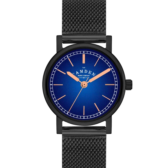 The Camden Watch Company 24-MIDNIGHT-M kol saati