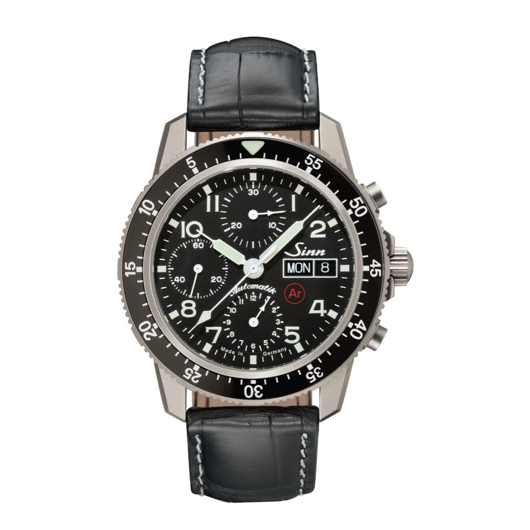 Sinn 103-TiAr Sinn-103-TiAr 41 mm kol saati