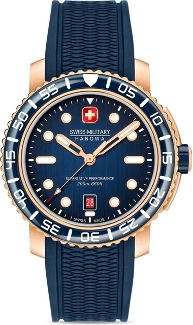 Swiss Military Hanowa SMWGN0001720 kol saati