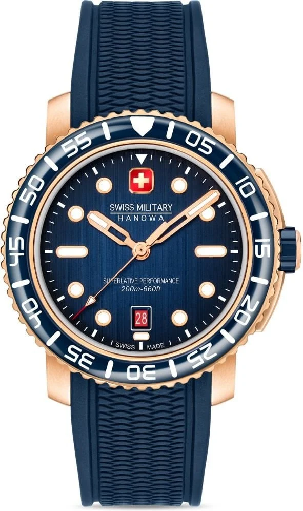 Swiss Military Hanowa SMWGN0001720 44 mm kol saati