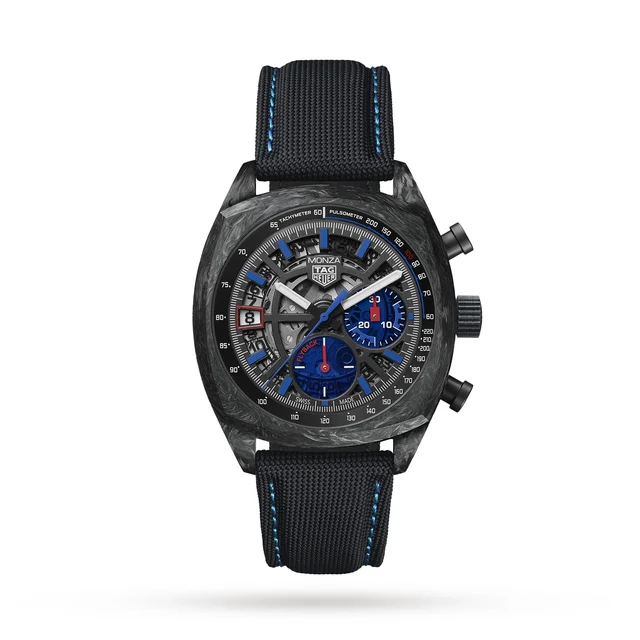 Tag Heuer Monza 17381943 kol saati