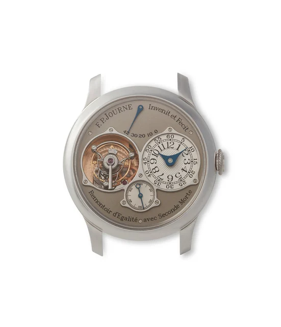 F.P. Journe Souverain WPT F883 kol saati