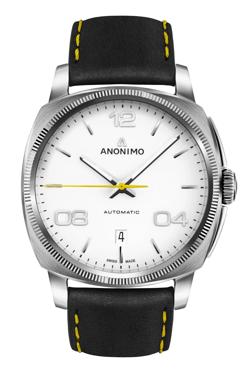 Anonimo Anonimo AM-4000.01.100.A51 42 mm kol saati