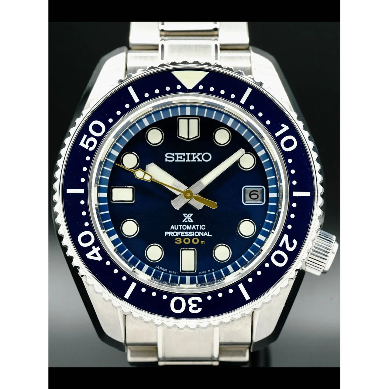 Seiko Prospex Marine Master SBDX025 210000030796 44.3 mm kol saati