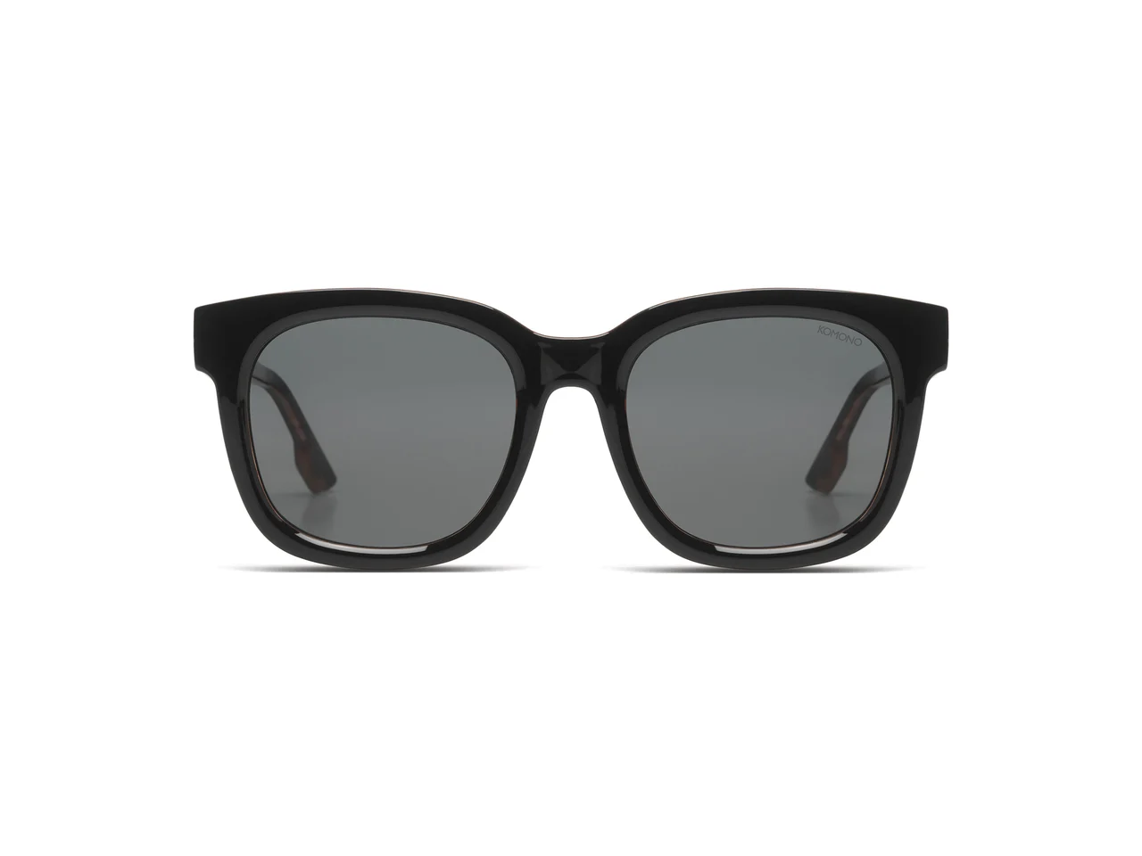 Komono Sienna Black Tortoise KOM-S9675 kol saati