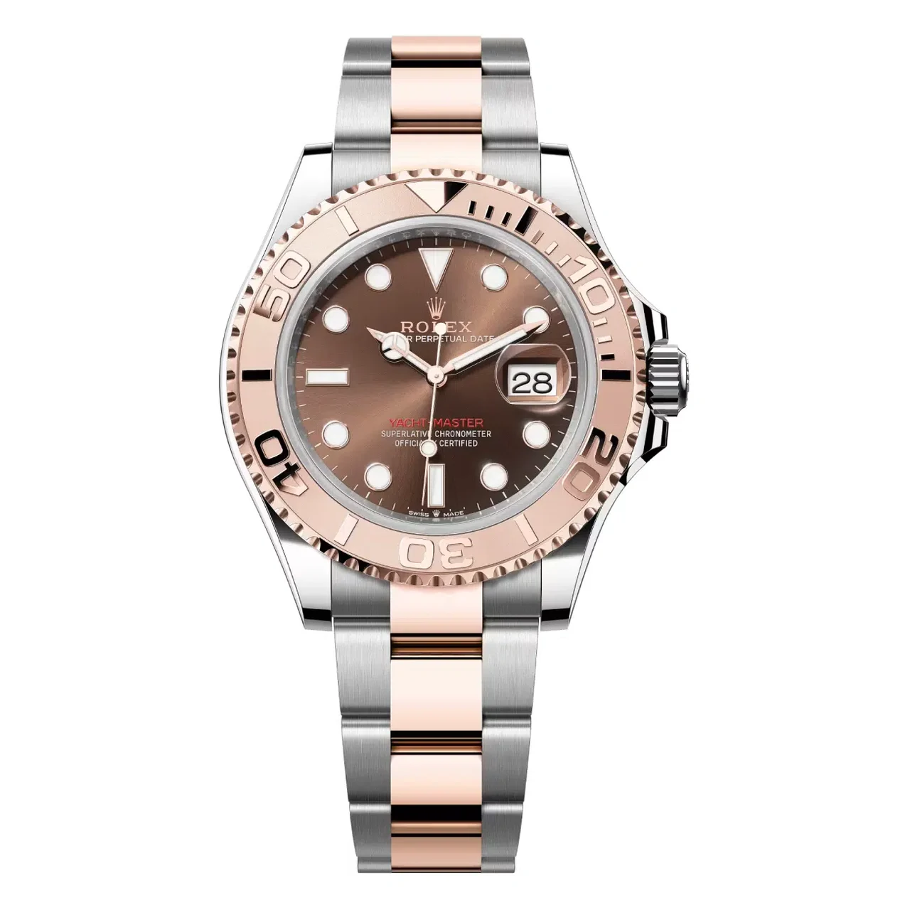 Rolex Yacht-Master J116352 40 mm kol saati