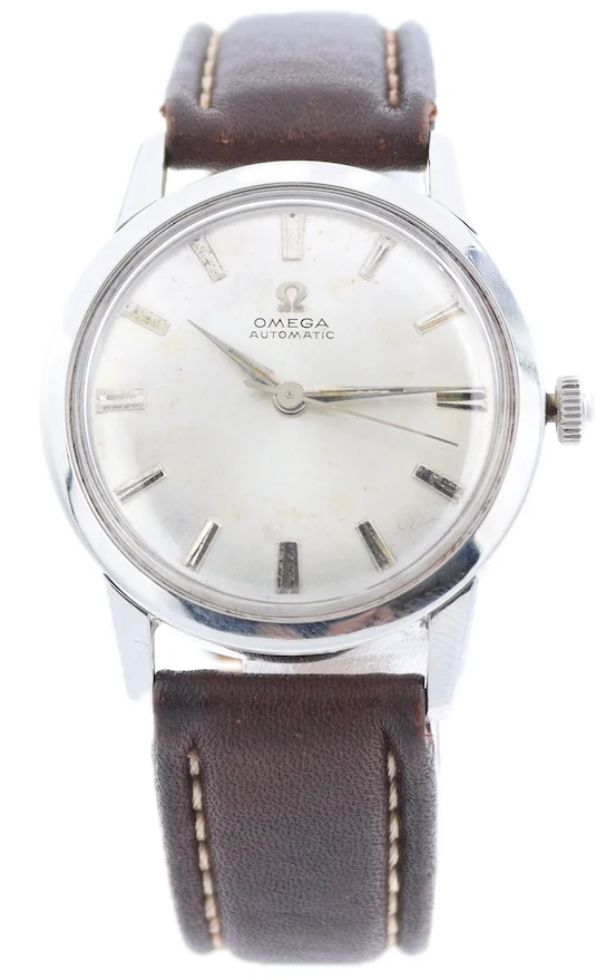OMEGA Omega 7102025145328 34 mm kol saati