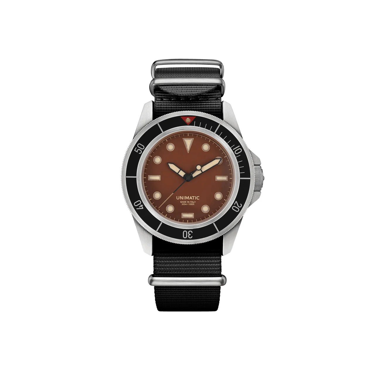 Unimatic UWK-U1-ML6 40 mm kol saati