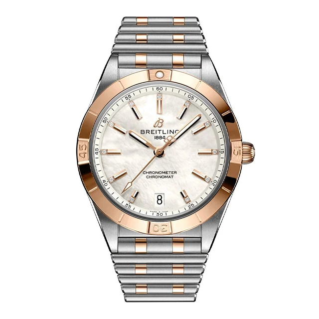 Breitling Chronomat U10380101A2U1 kol saati