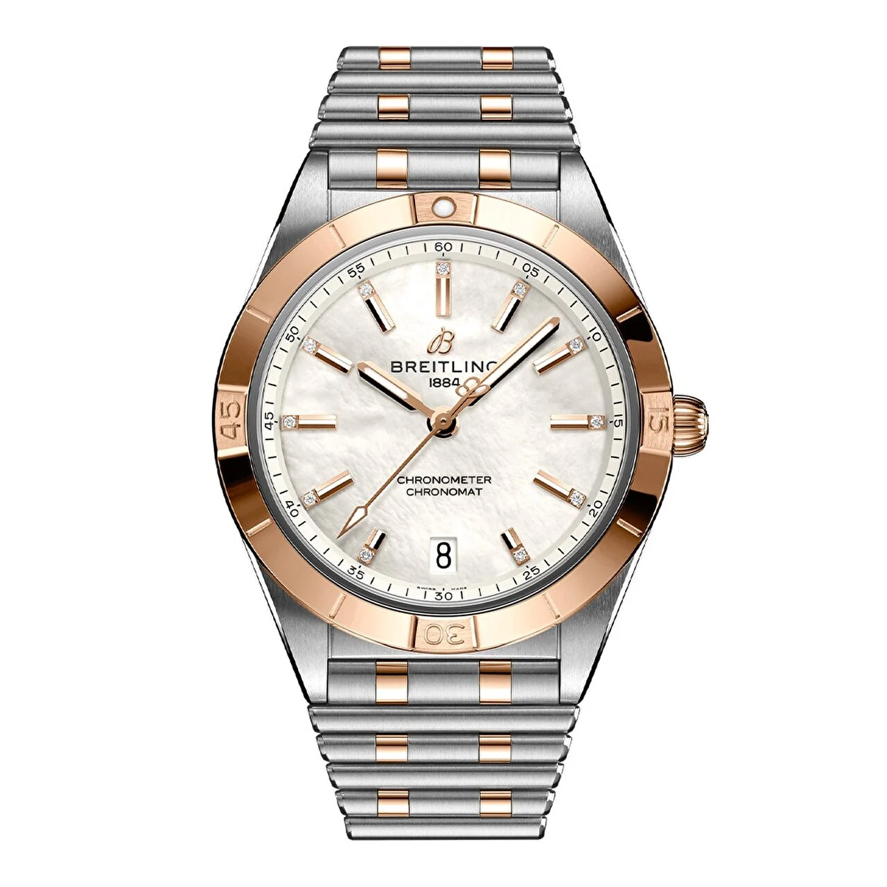 Breitling Chronomat U10380101A2U1 36 mm kol saati