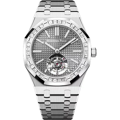Audemars Piguet Selfwinding Flying Tourbillon 26730BC.ZZ.1320BC.01 41 mm kol saati